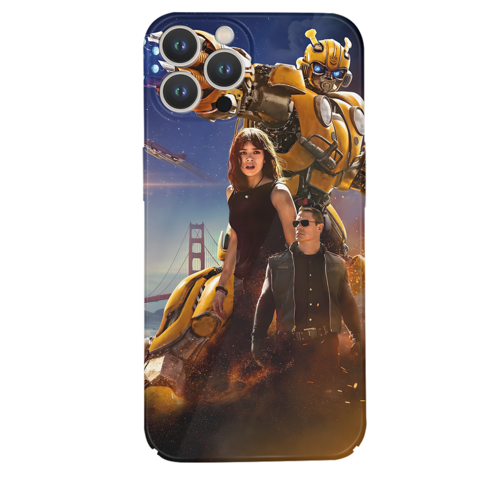 （画像用） Transformers トランスフォーマー 【iPhone 14シリーズ対応】ハードケース